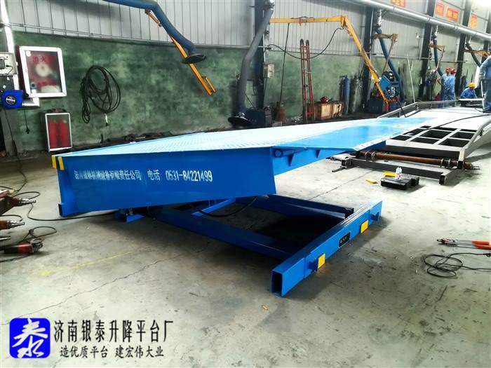 固定登車(chē)橋廠家有哪些品牌