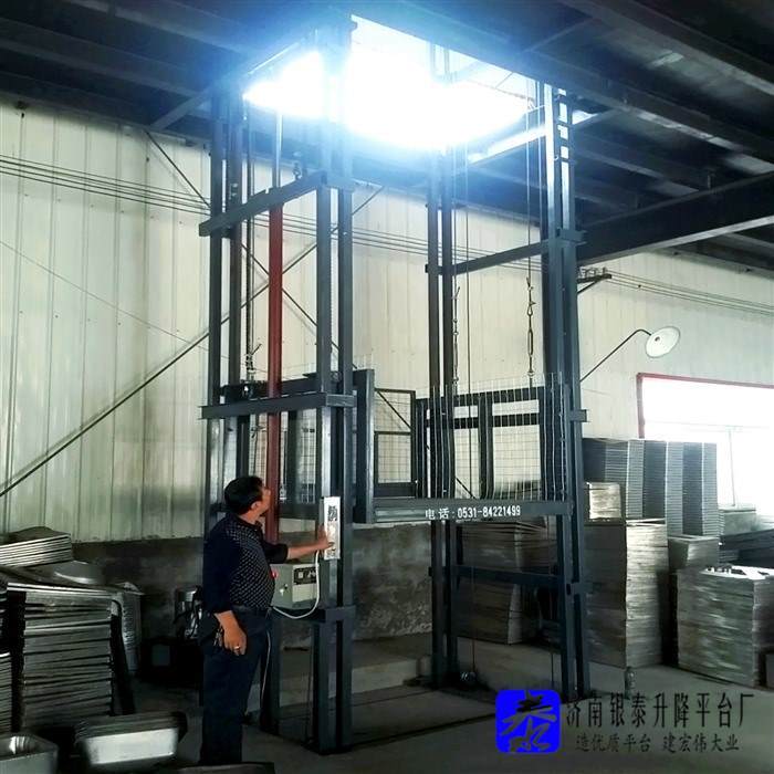 升降平臺貨梯屬于特種設(shè)備嗎安全嗎為什么