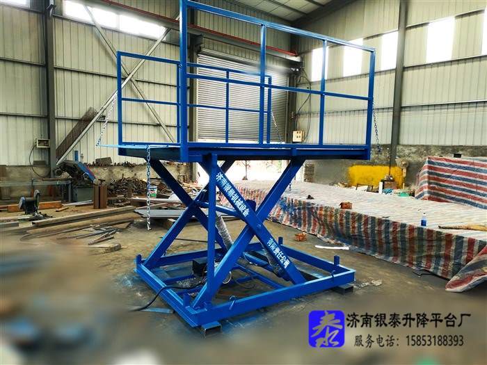 倉庫升降平臺(tái)廠家排名前十有哪些？
