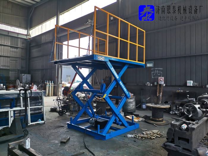 剪叉式升降機操作規(guī)程最新要求及操作規(guī)程圖片