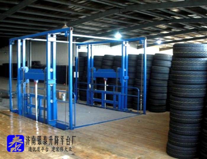 導軌式升降機生產(chǎn)廠家排名