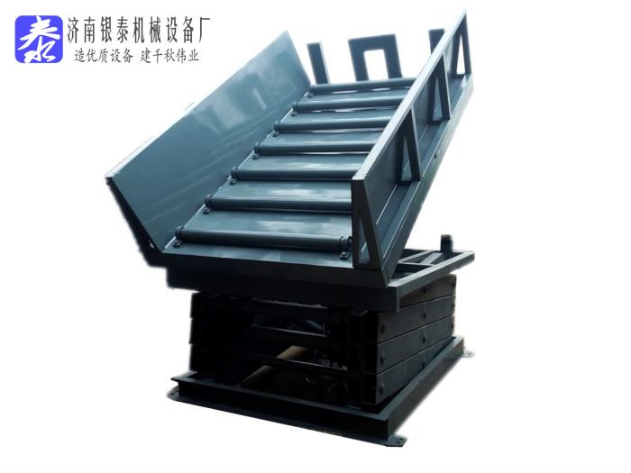 升降翻轉(zhuǎn)機(jī)倒料一體機(jī)設(shè)備_提升機(jī)翻轉(zhuǎn)倒料裝置