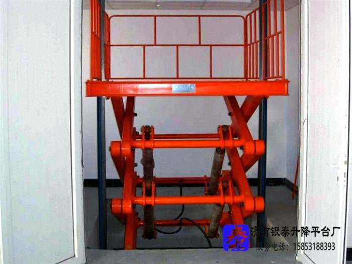 貨梯式液壓升降臺(tái)維修方法有哪些