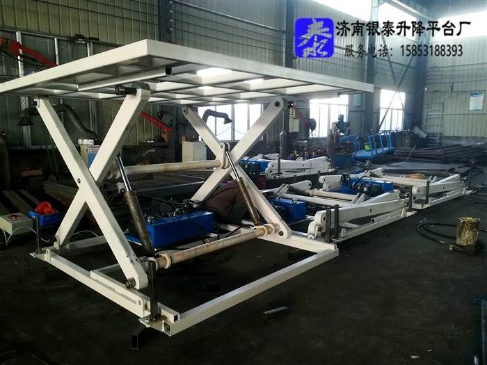 固定式升降平臺標(biāo)準(zhǔn)是什么