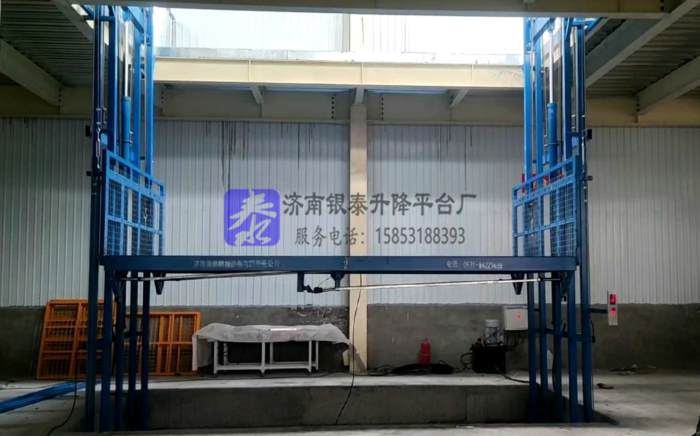 液壓升降貨梯是不是特種設(shè)備?