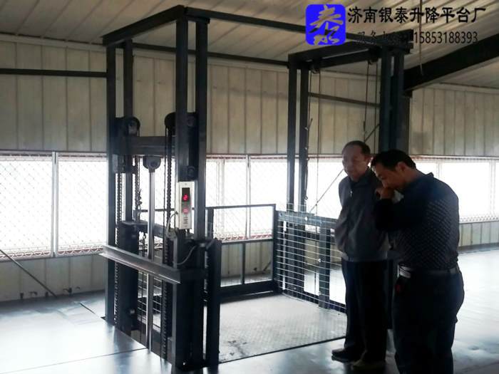 液壓貨梯工作原理及安全注意事項(xiàng)