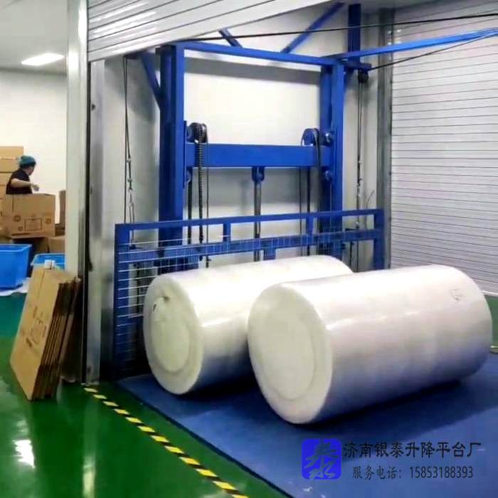 液壓貨梯廠家定制多少錢