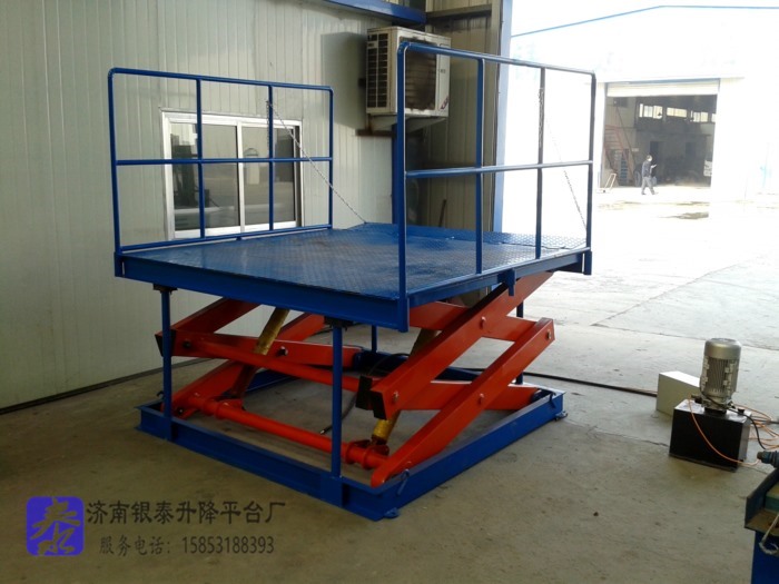 電動升降機工作原理