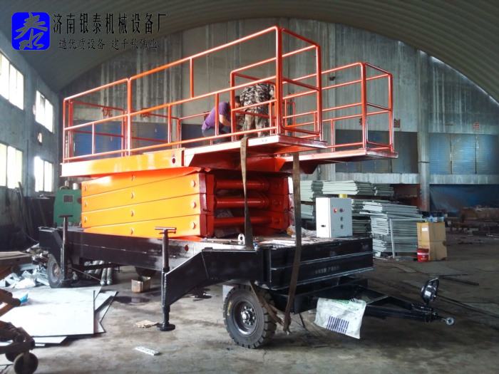 剪叉式升降平臺制作尺寸圖片_升降平臺制作尺寸標(biāo)準(zhǔn)是多少