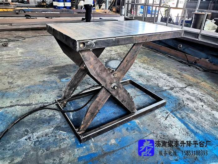 固定式升降平臺標(biāo)準(zhǔn)圖片及價格