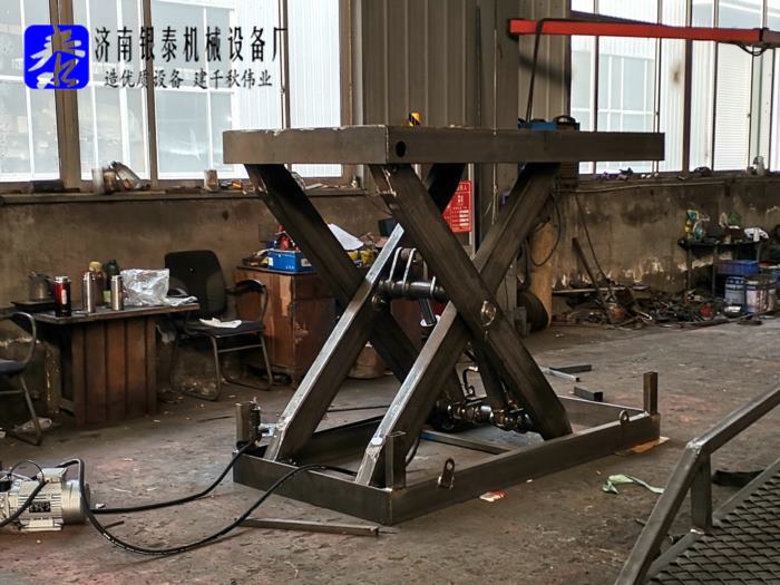 電動升降平臺圖片大全