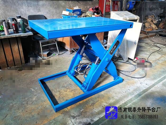 電動升降平臺常見故障及處理