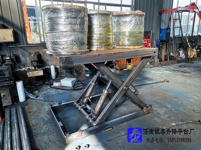 電動升降臺規(guī)格型號