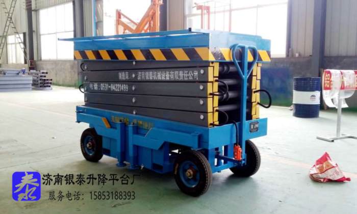 升降臺廠家哪家好用