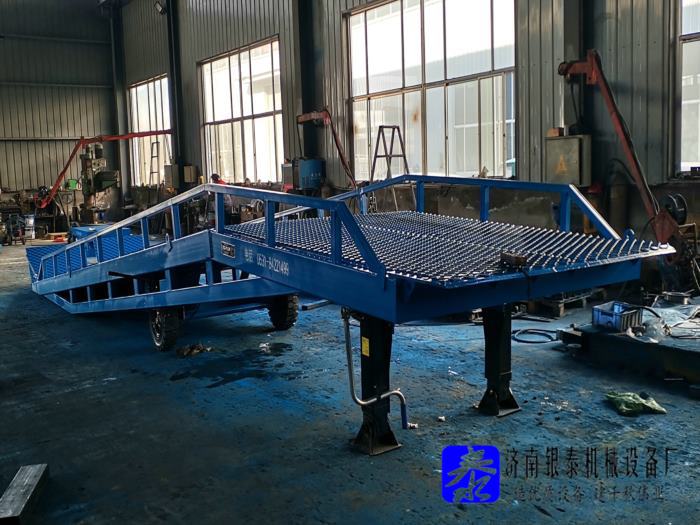 移動登車橋裝車平臺有哪些規(guī)格型號？