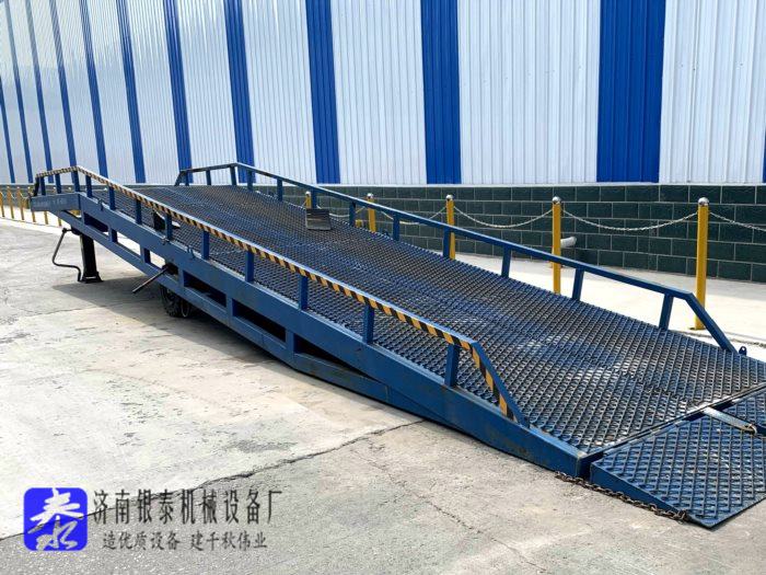 移動登車橋圖紙