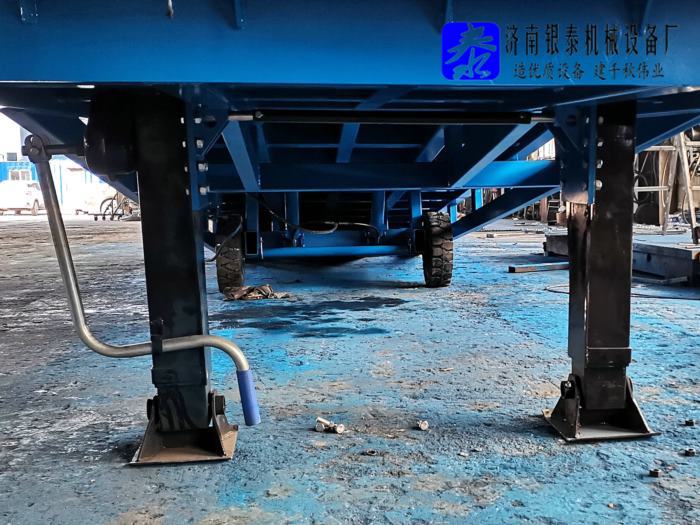 移動(dòng)式登車橋尺寸標(biāo)準(zhǔn)規(guī)范圖片