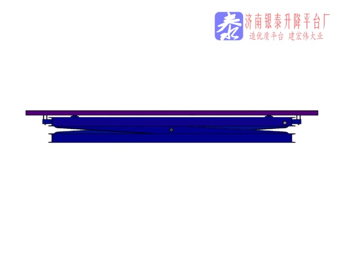 升降平臺的具體結(jié)構(gòu)圖