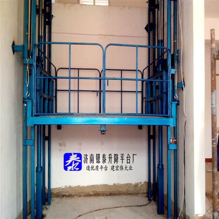 液壓升降機(jī)廠家價(jià)格排名表