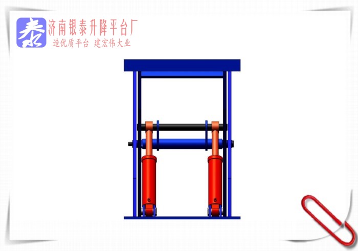 剪叉式升降機(jī)構(gòu)受力分析之液壓缸推力圖
