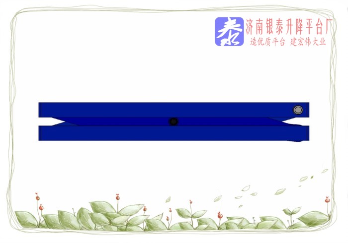 剪叉式升降機(jī)構(gòu)受力分析