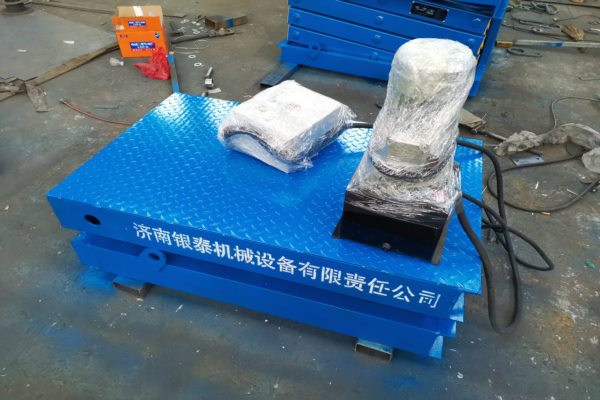 剪叉式升降機構(gòu)的電機選型